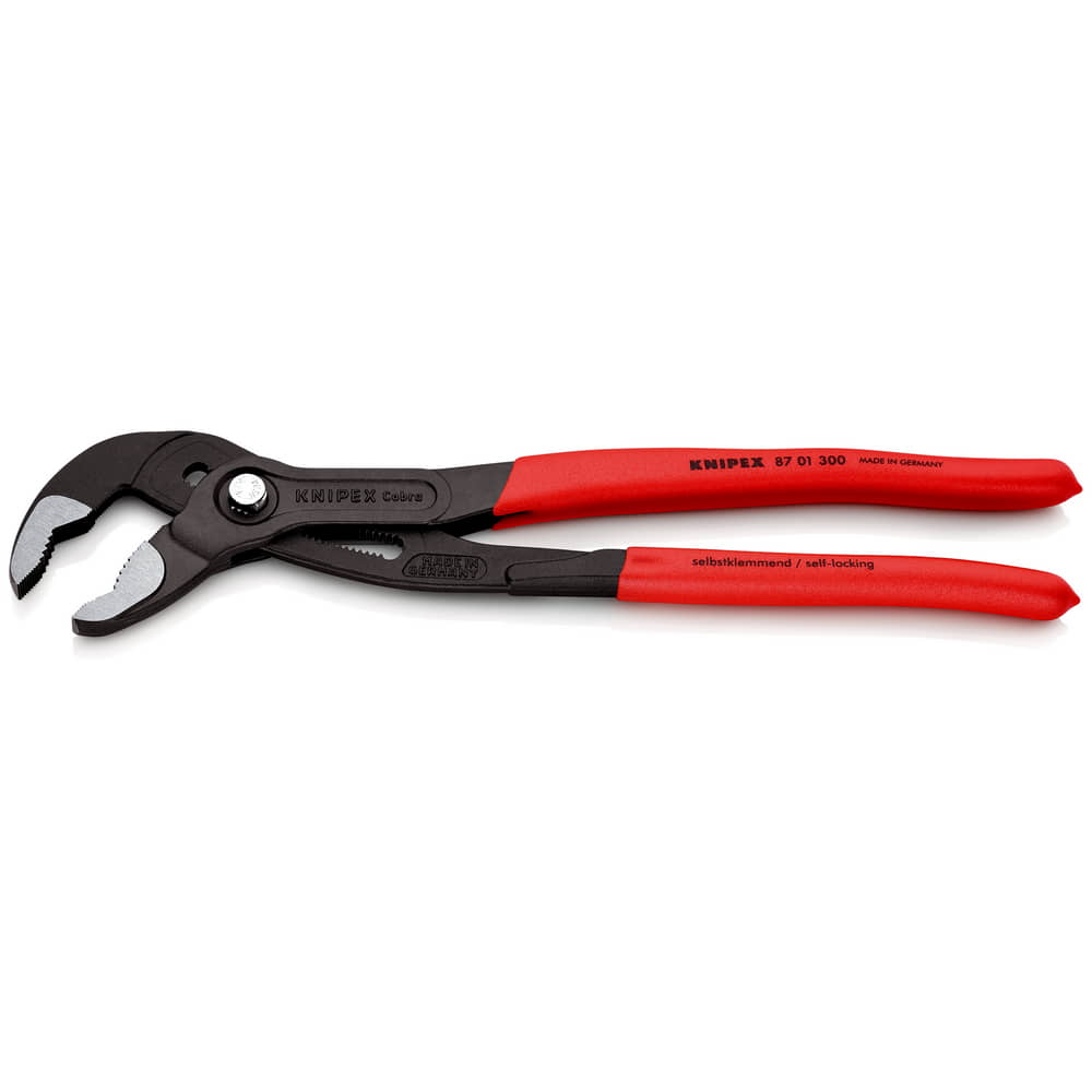 Pince multiprise KNIPEX Cobra® longueur 300 mm portée 60 mm (4000810675)