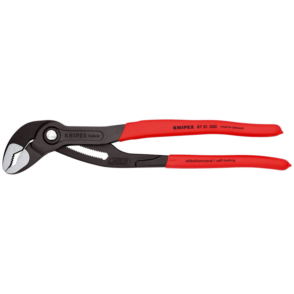 Pince multiprise KNIPEX Cobra® longueur 300 mm portée 60 mm (4000810675)