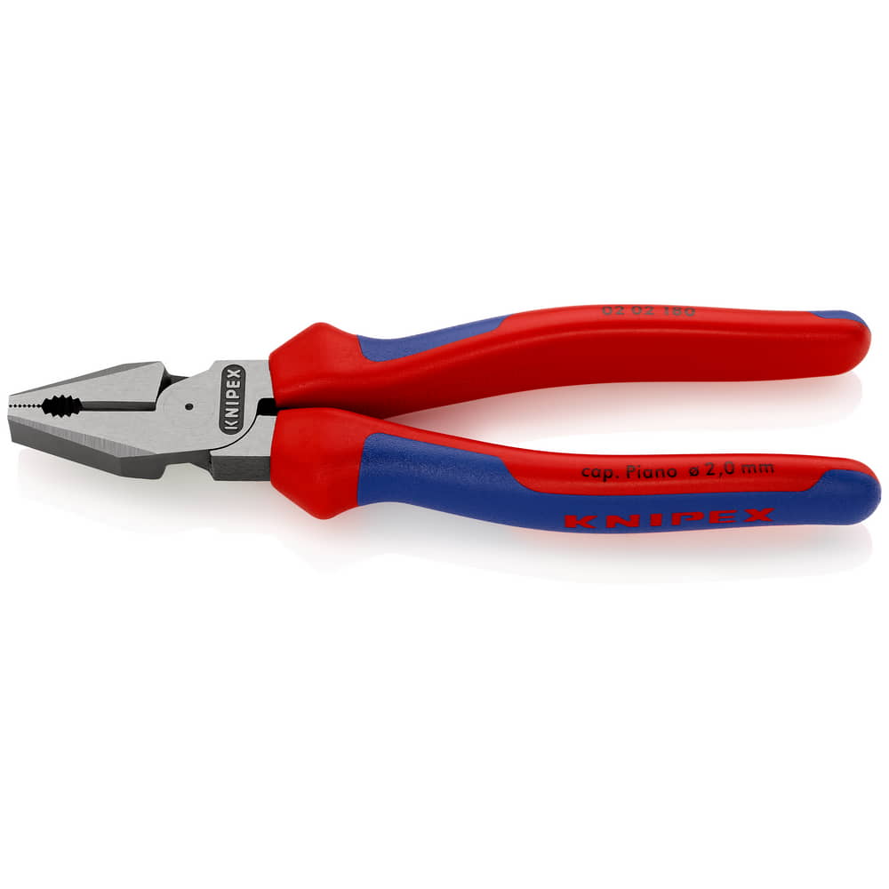 Pince universelle KNIPEX longueur 180 mm (4000810218)