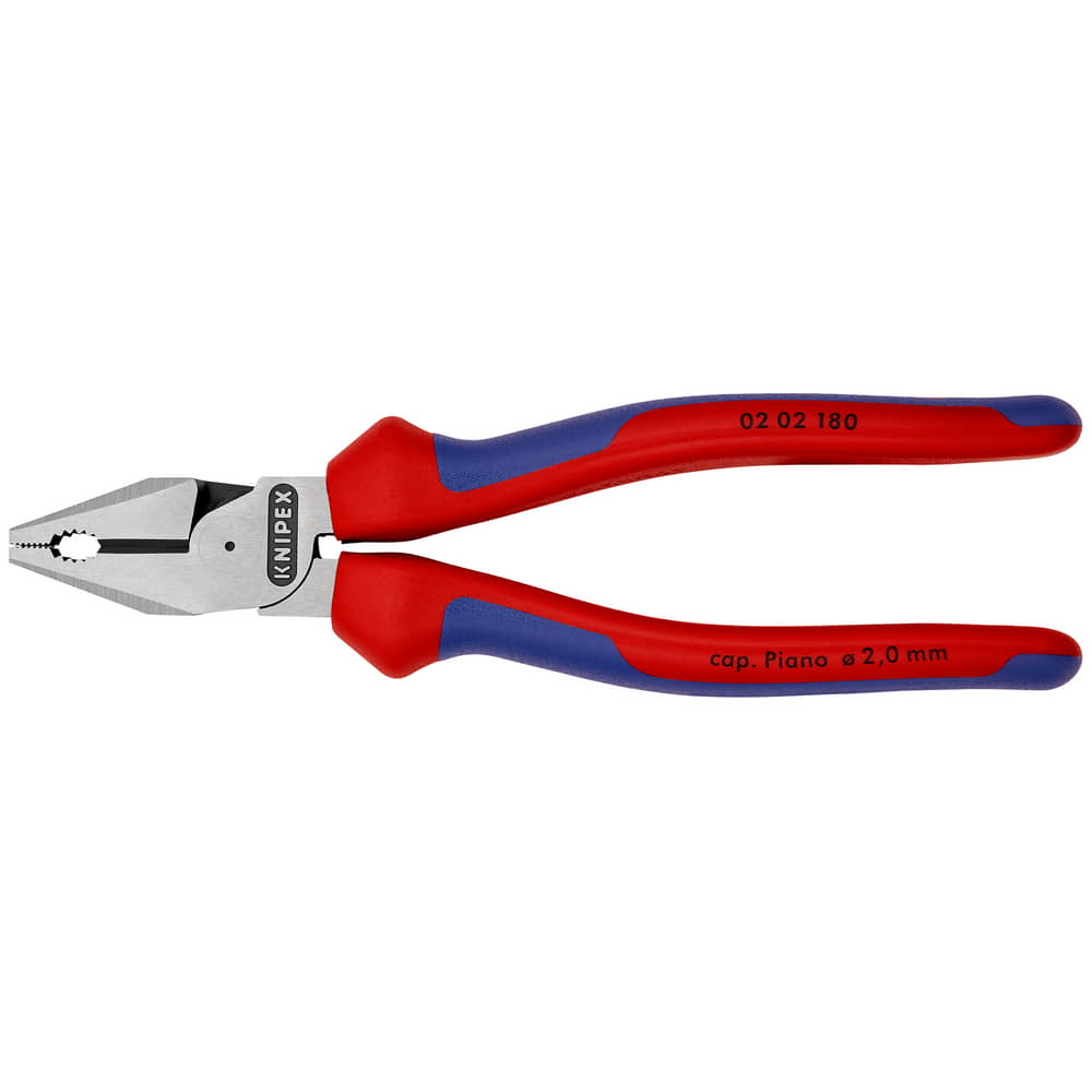 Pince universelle KNIPEX longueur 180 mm (4000810218)