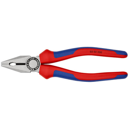 Pince universelle KNIPEX longueur 200 mm (4000810210)