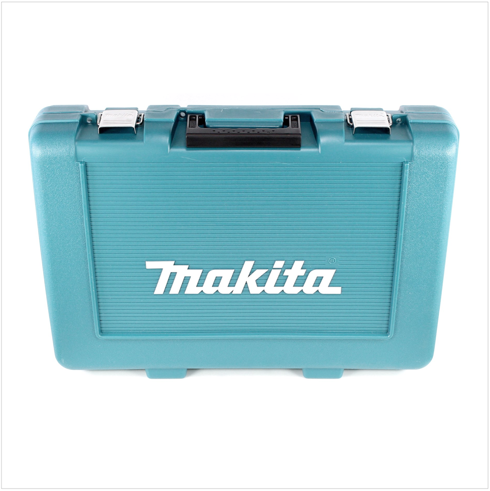 Makita DHP 453 SAE Akku Schlagbohrschrauber 18 V 42 Nm + 2x Akku 2,0 Ah + Ladegerät + Koffer - Toolbrothers