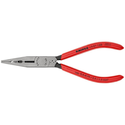 Pince à câblage KNIPEX longueur 160 mm (4000794055)