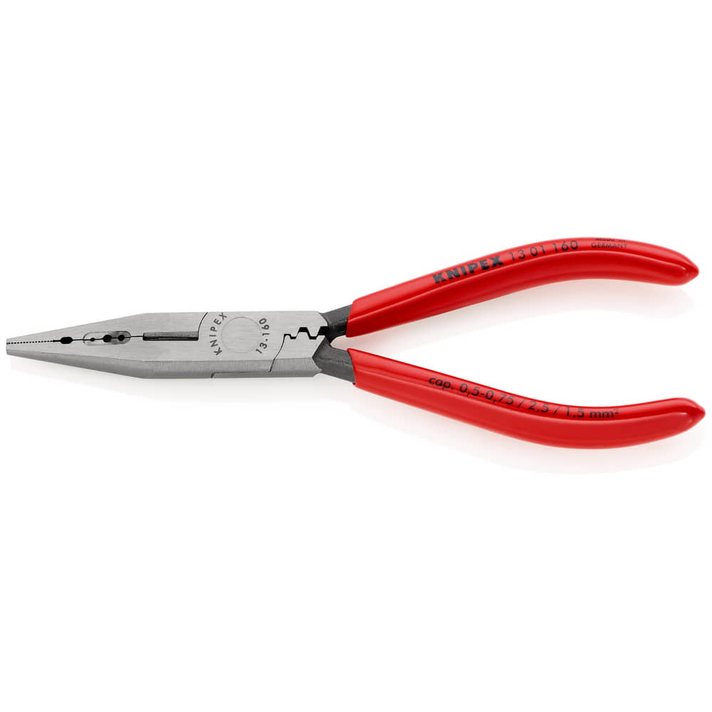 KNIPEX Verdrahtungszange Länge 160 mm ( 4000794055 )