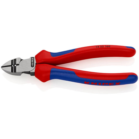 KNIPEX pince coupante latérale à dénuder longueur 160 mm (4000810170)