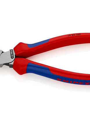 KNIPEX pince coupante latérale à dénuder longueur 160 mm (4000810170)