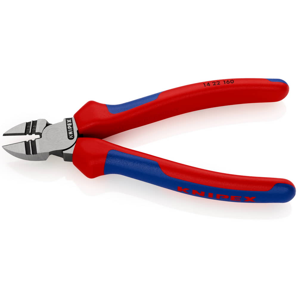 KNIPEX pince coupante latérale à dénuder longueur 160 mm (4000810170)