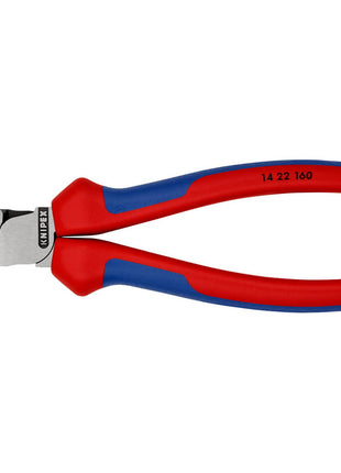 KNIPEX pince coupante latérale à dénuder longueur 160 mm (4000810170)