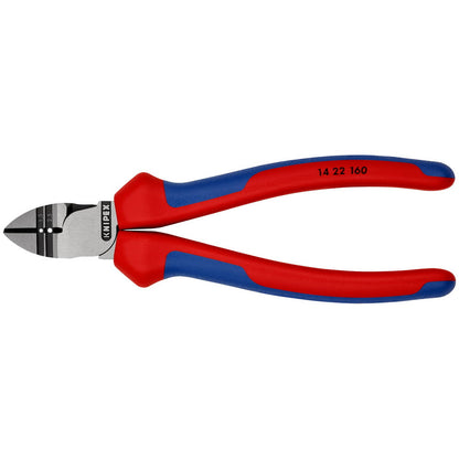 KNIPEX pince coupante latérale à dénuder longueur 160 mm (4000810170)