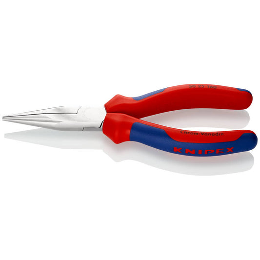 Pince à bec long KNIPEX longueur totale 160 mm forme 2 (4000810291)