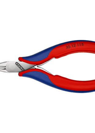 KNIPEX Elektronik-Greifzange Gesamtlänge 115 mm ( 4000810736 )