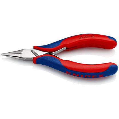 Pince de préhension électronique KNIPEX longueur totale 115 mm (4000810737)