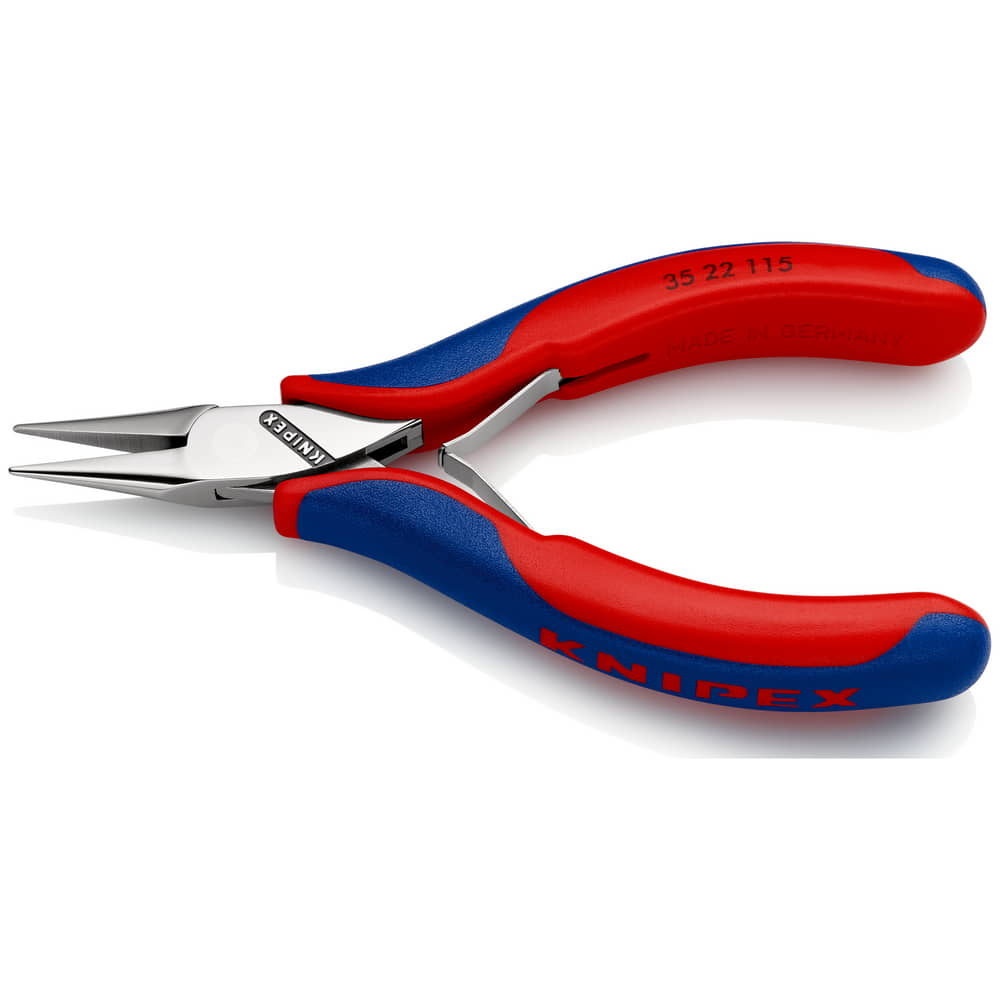 Pince de préhension électronique KNIPEX longueur totale 115 mm (4000810737)