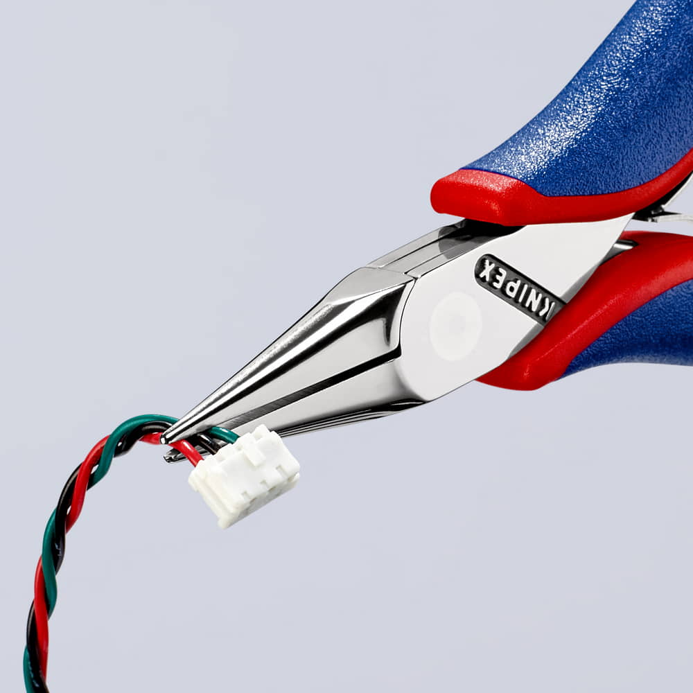 Pince de préhension électronique KNIPEX longueur totale 115 mm (4000810737)