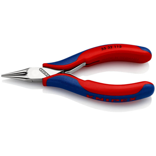 KNIPEX Elektronik-Greifzange Gesamtlänge 115 mm ( 4000810784 )