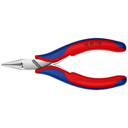 KNIPEX Elektronik-Greifzange Gesamtlänge 115 mm ( 4000810784 )