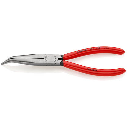 Pince de mécanicien KNIPEX longueur 200 mm forme 2 (4000794569)