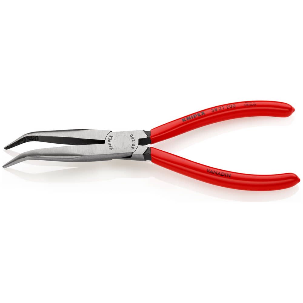 Pince de mécanicien KNIPEX longueur 200 mm forme 2 (4000794569)