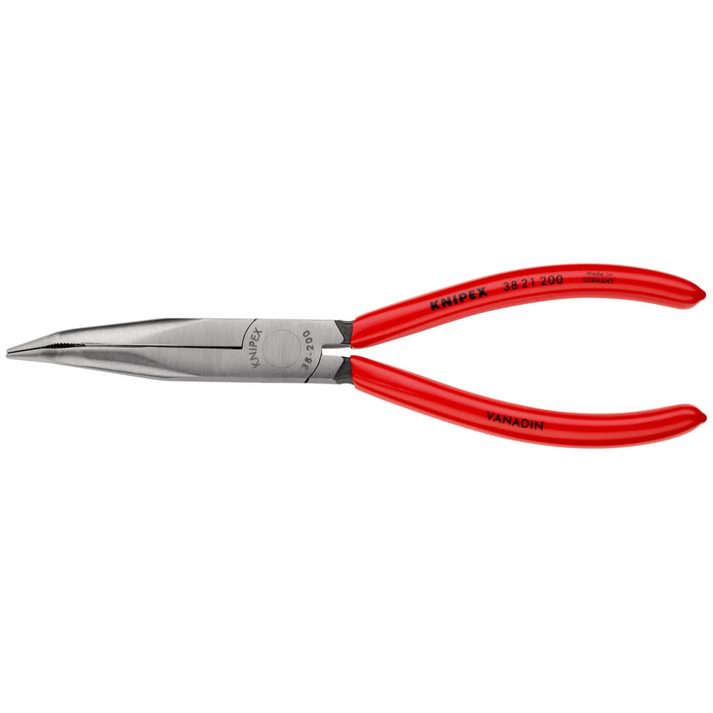 Pince de mécanicien KNIPEX longueur 200 mm forme 2 (4000794569)