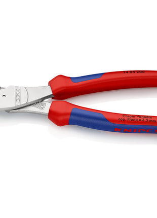 KNIPEX pince coupante latérale longueur 200 mm (4000810183)