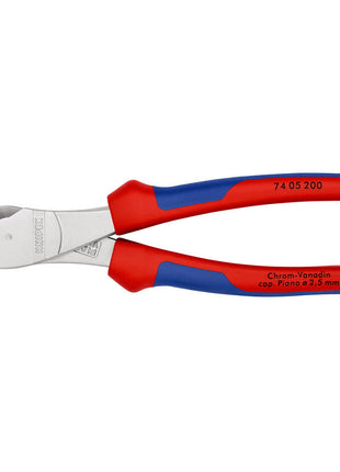 KNIPEX pince coupante latérale longueur 200 mm (4000810183)