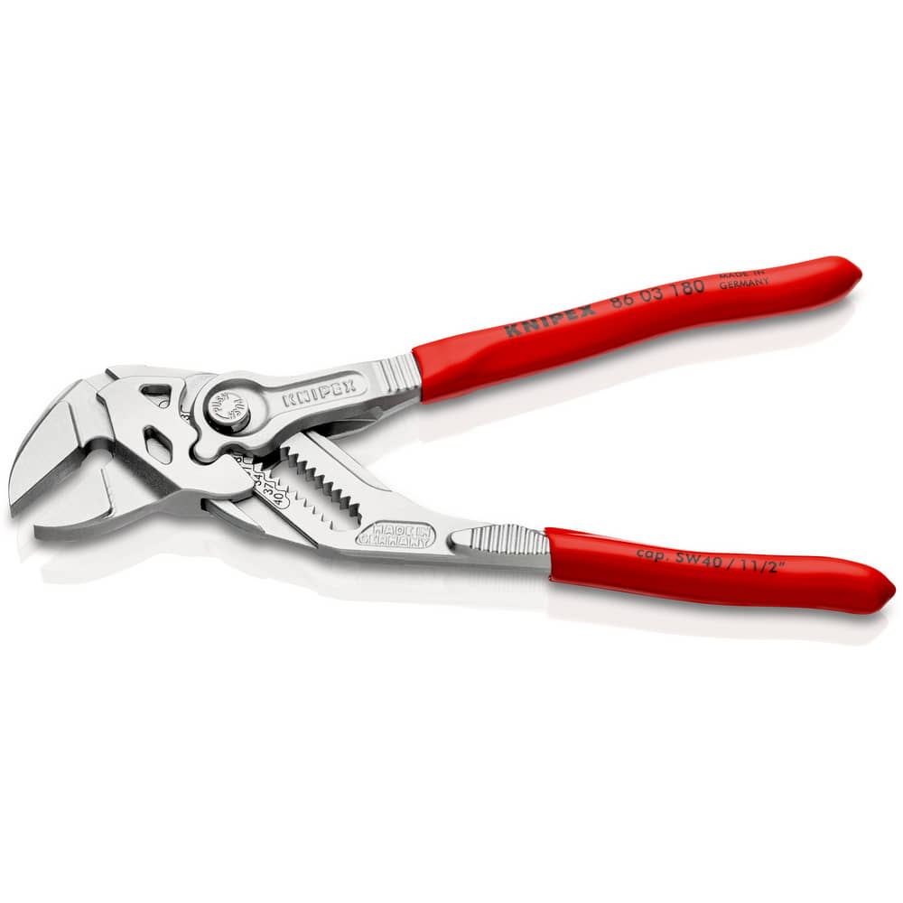 KNIPEX Zangenschlüssel Länge 180 mm Spannweite 40 mm ( 4000810689 )