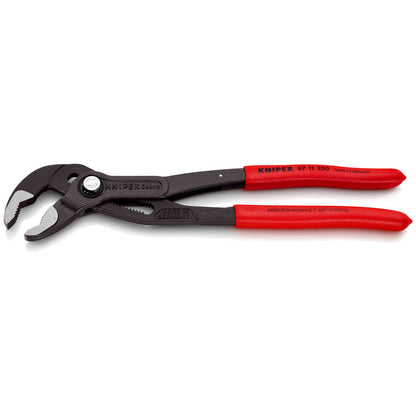 Pince multiprise KNIPEX Cobra®…matic longueur 250 mm portée 46 mm (4000794675)