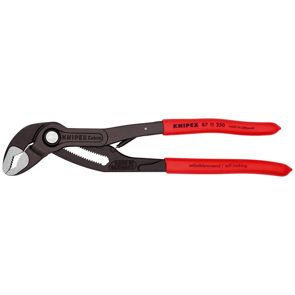 Pince multiprise KNIPEX Cobra®…matic longueur 250 mm portée 46 mm (4000794675)