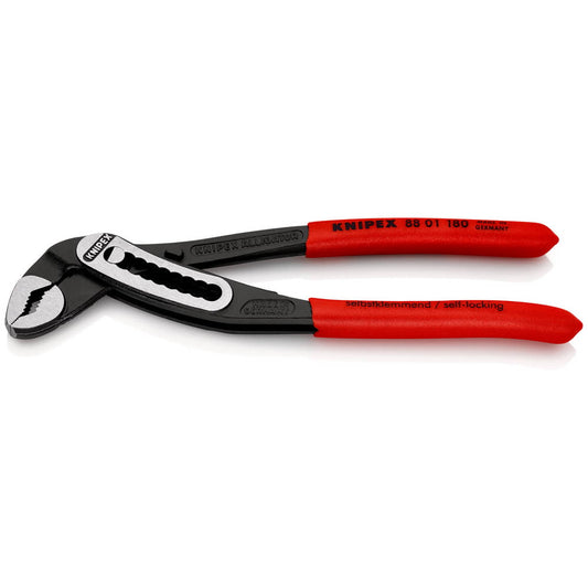 Pince multiprise KNIPEX Alligator® longueur 180 mm portée 36 mm (4000810669)