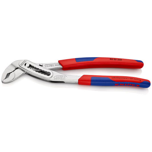 Pince multiprise KNIPEX Alligator® longueur 250 mm portée 46 mm (4000810682)