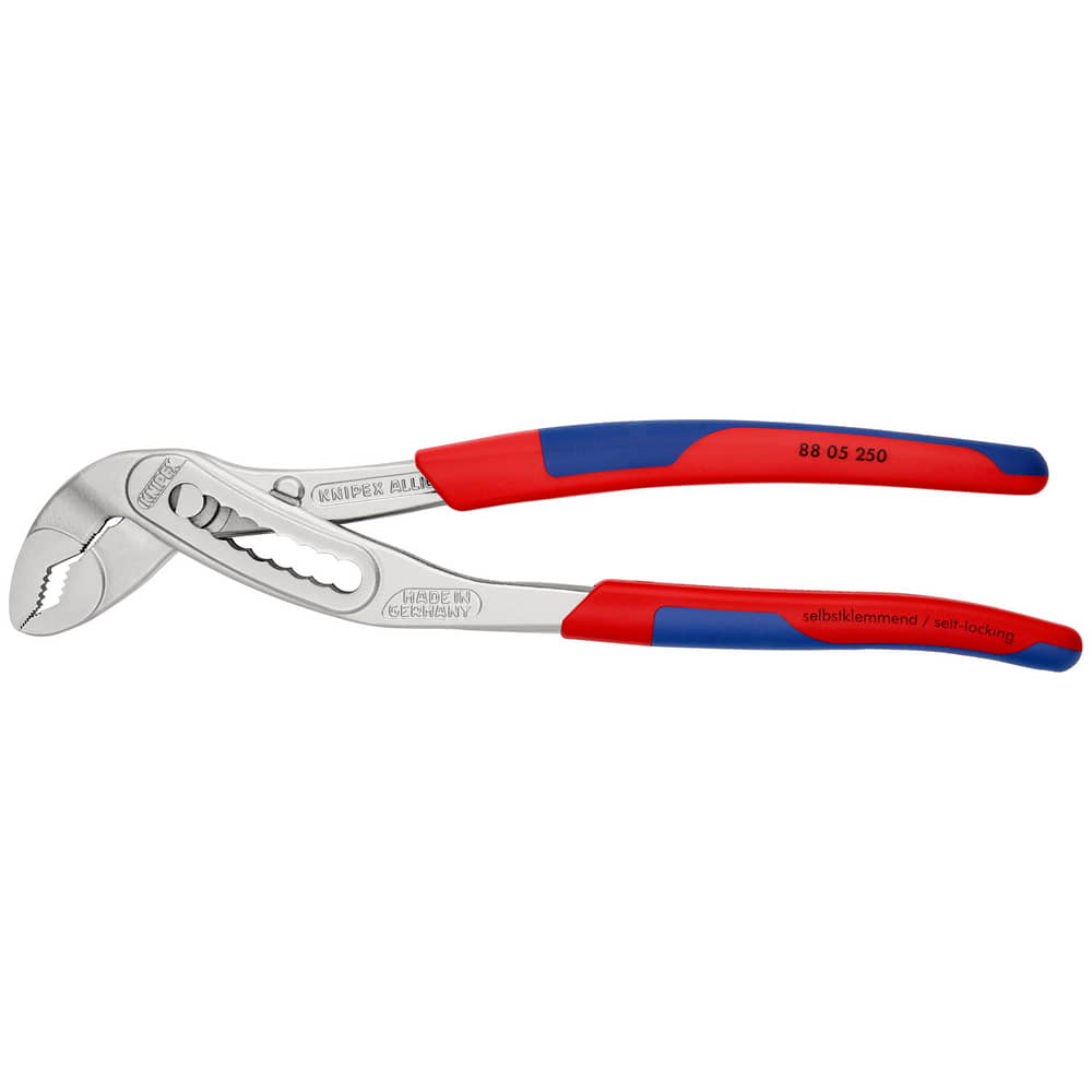 Pince multiprise KNIPEX Alligator® longueur 250 mm portée 46 mm (4000810682)