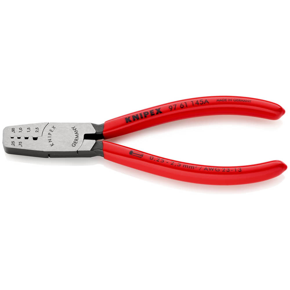 Pince à embouts de fil KNIPEX longueur totale 145 mm (4000794840)