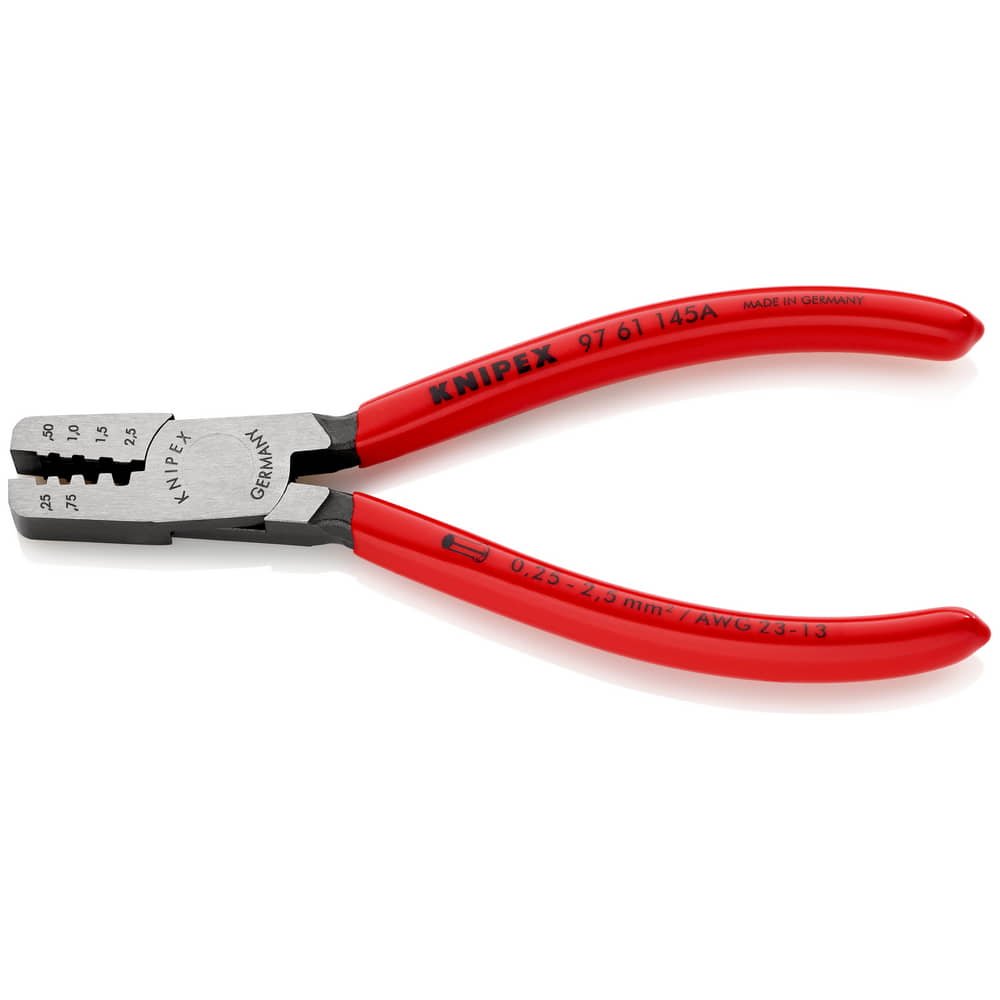 Pince à embouts de fil KNIPEX longueur totale 145 mm (4000794840)