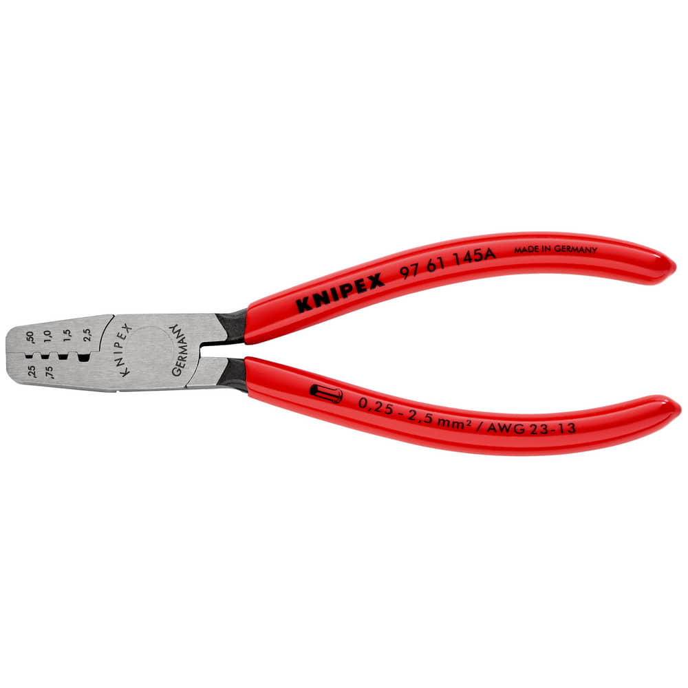 Pince à embouts de fil KNIPEX longueur totale 145 mm (4000794840)