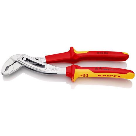 Pince multiprise KNIPEX Alligator® longueur 250 mm portée 46 mm (4000810714)