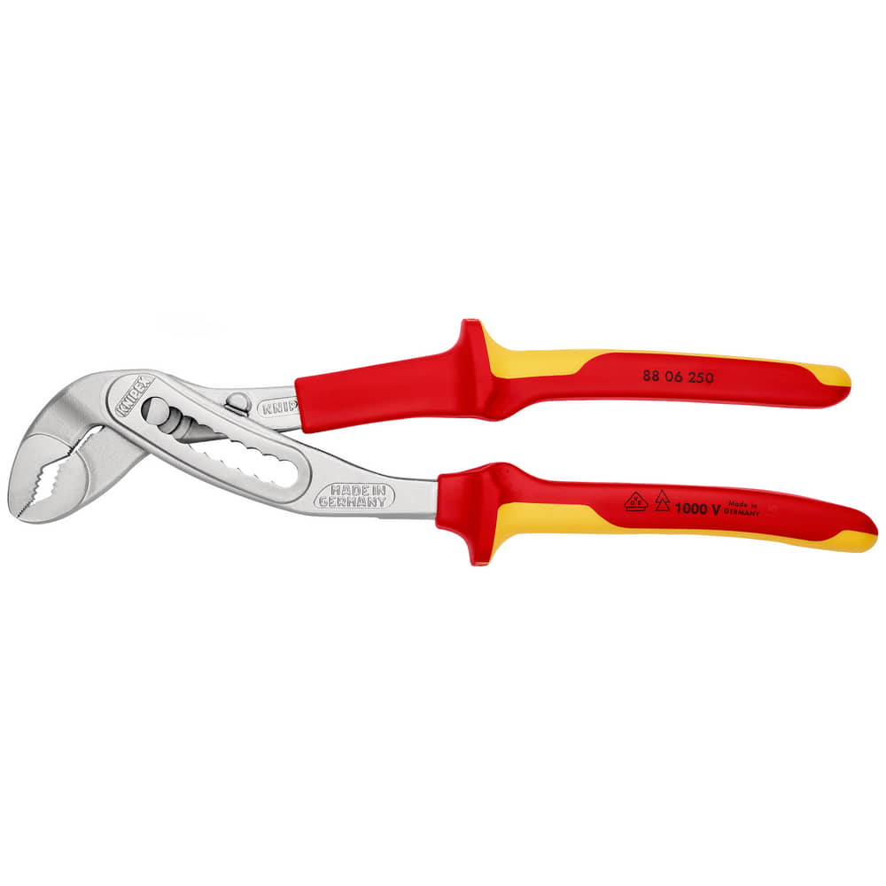 Pince multiprise KNIPEX Alligator® longueur 250 mm portée 46 mm (4000810714)