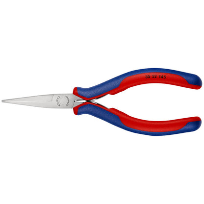 Pince à préhension électronique KNIPEX longueur totale 145 mm (4000794547)