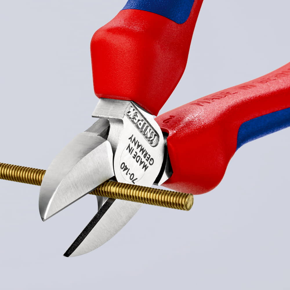 KNIPEX Seitenschneider Länge 140 mm ( 4000810148 )