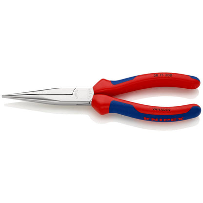 Pince de mécanicien KNIPEX longueur 200 mm forme 1 (4000810372)