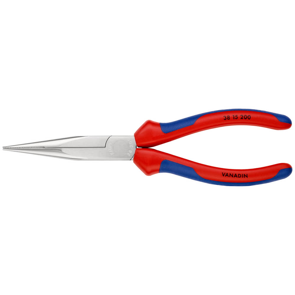 Pince de mécanicien KNIPEX longueur 200 mm forme 1 (4000810372)