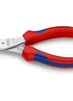 KNIPEX pince coupante latérale longueur 140 mm (4000794241)