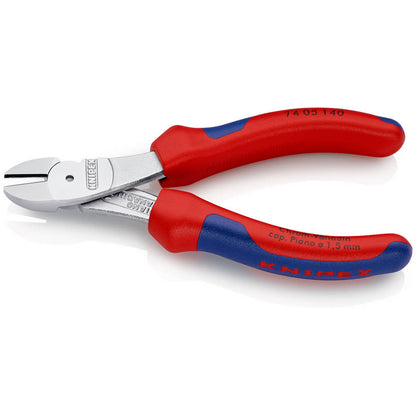 KNIPEX pince coupante latérale longueur 140 mm (4000794241)