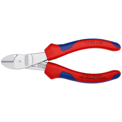 KNIPEX pince coupante latérale longueur 140 mm (4000794241)