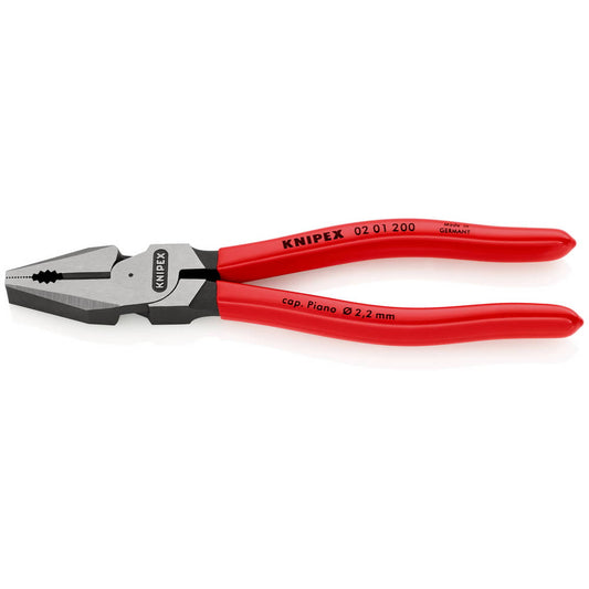 KNIPEX Kraftkombizange Länge 200 mm ( 4000810222 )