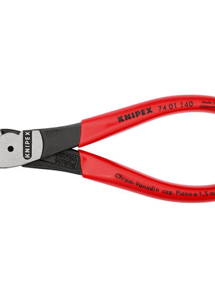 KNIPEX pince coupante latérale longueur 140 mm (4000794229)