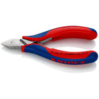 KNIPEX pince coupante électronique longueur 115 mm forme 4 (4000810742)