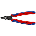 KNIPEX pince coupante électronique Super-Knips® longueur 125 mm forme 3 (4000810508)