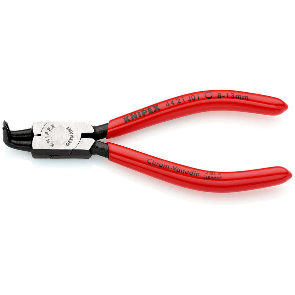 KNIPEX Sicherungsringzange J 01 für Bohrungen Ø 8 - 13 mm ( 4000810540 )