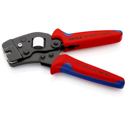 KNIPEX Crimpzange Gesamtlänge 190 mm ( 4000810462 )