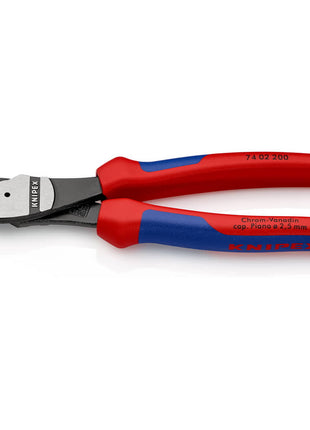 KNIPEX pince coupante latérale longueur 200 mm (4000810142)